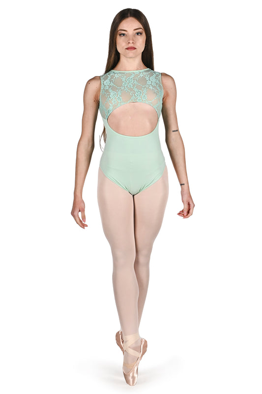 Trikó danza Mint Blossom B6736