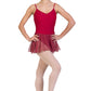 Body gonnellino danza KLARA B506GNS-STUDIODANZA