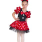 Costume danza Topolina MOUSE C2703-STUDIODANZA