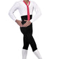 Costume maschile Naples Unitard M902-STUDIODANZA