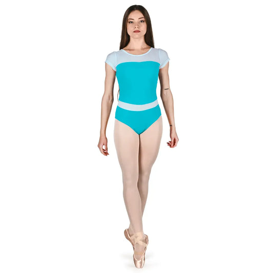 Body danza Celeste B6798