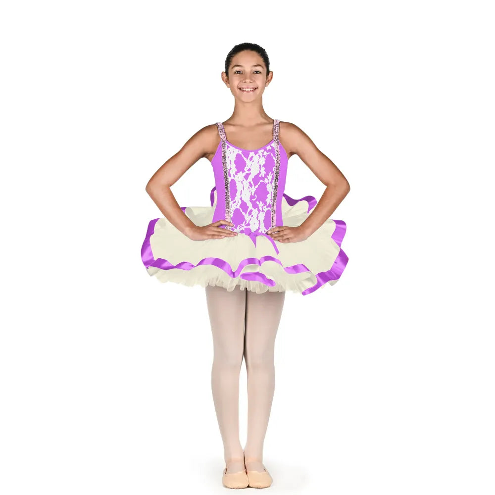 Tutù danza Fallon TC7354