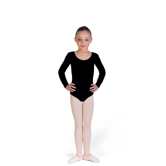 Body danza classica bambina INES B405