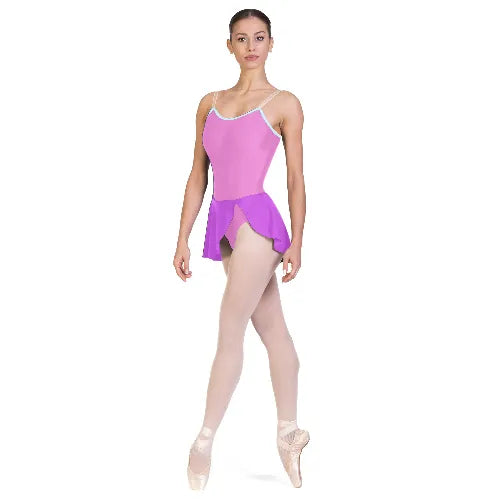 Body danza con gonna SUOMI B7018