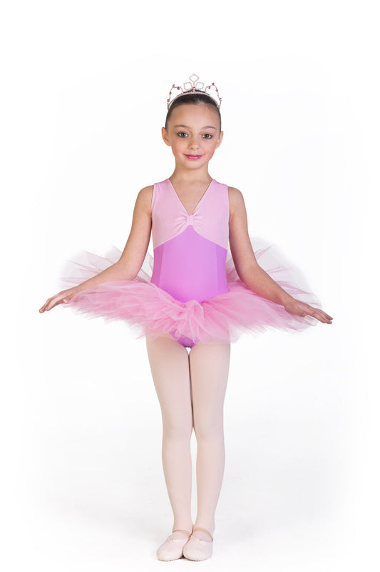 Kislány tütü FLOC BICOLOR C2708-STUDIODANZA